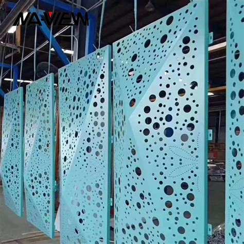 sheet metal screens|decorative metal sheets with holes.